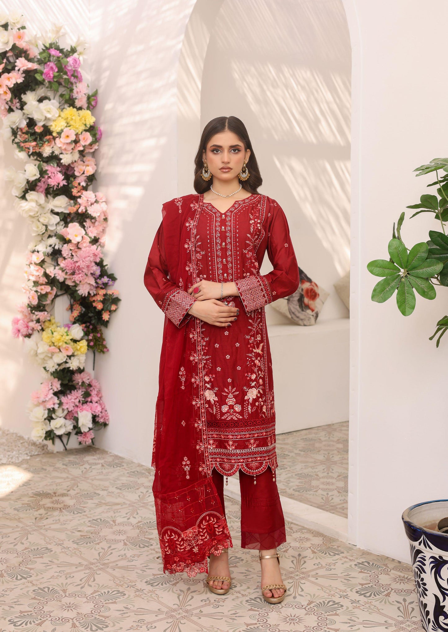 Bella by Umer Aayan - 01