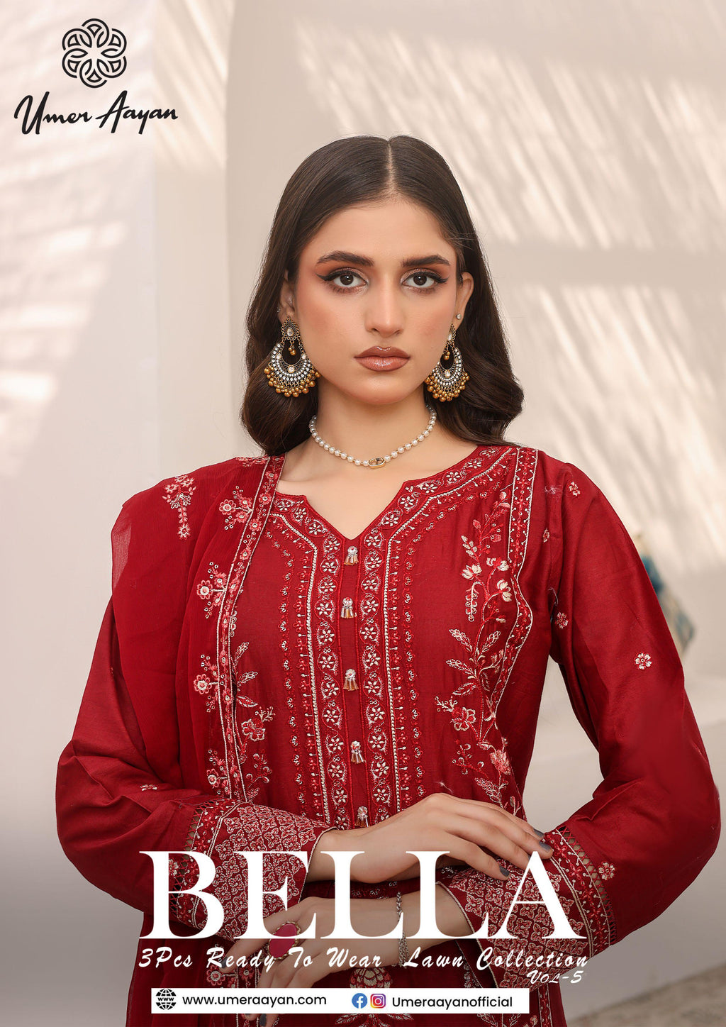 Bella by Umer Aayan - 01