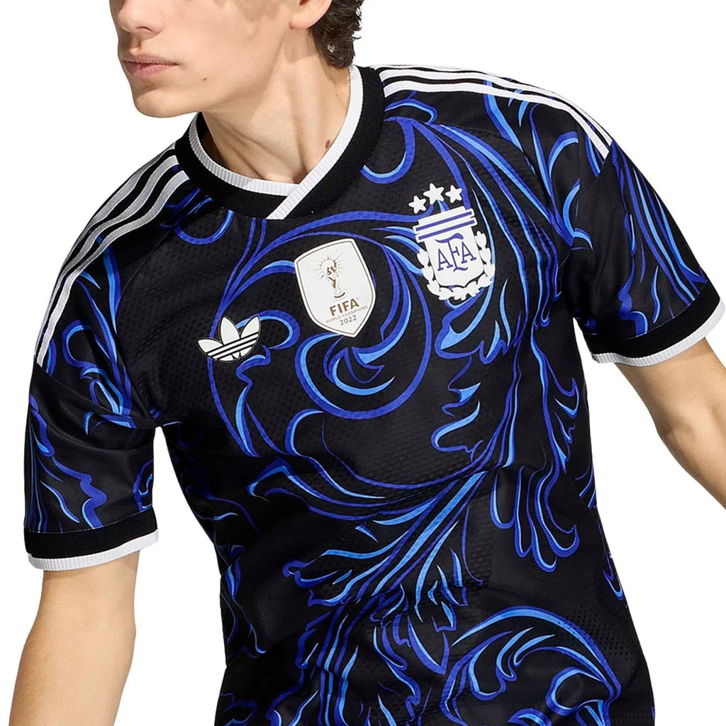 Argentina Away Jersey (THAI IMPORTED PLAYER EDITION)