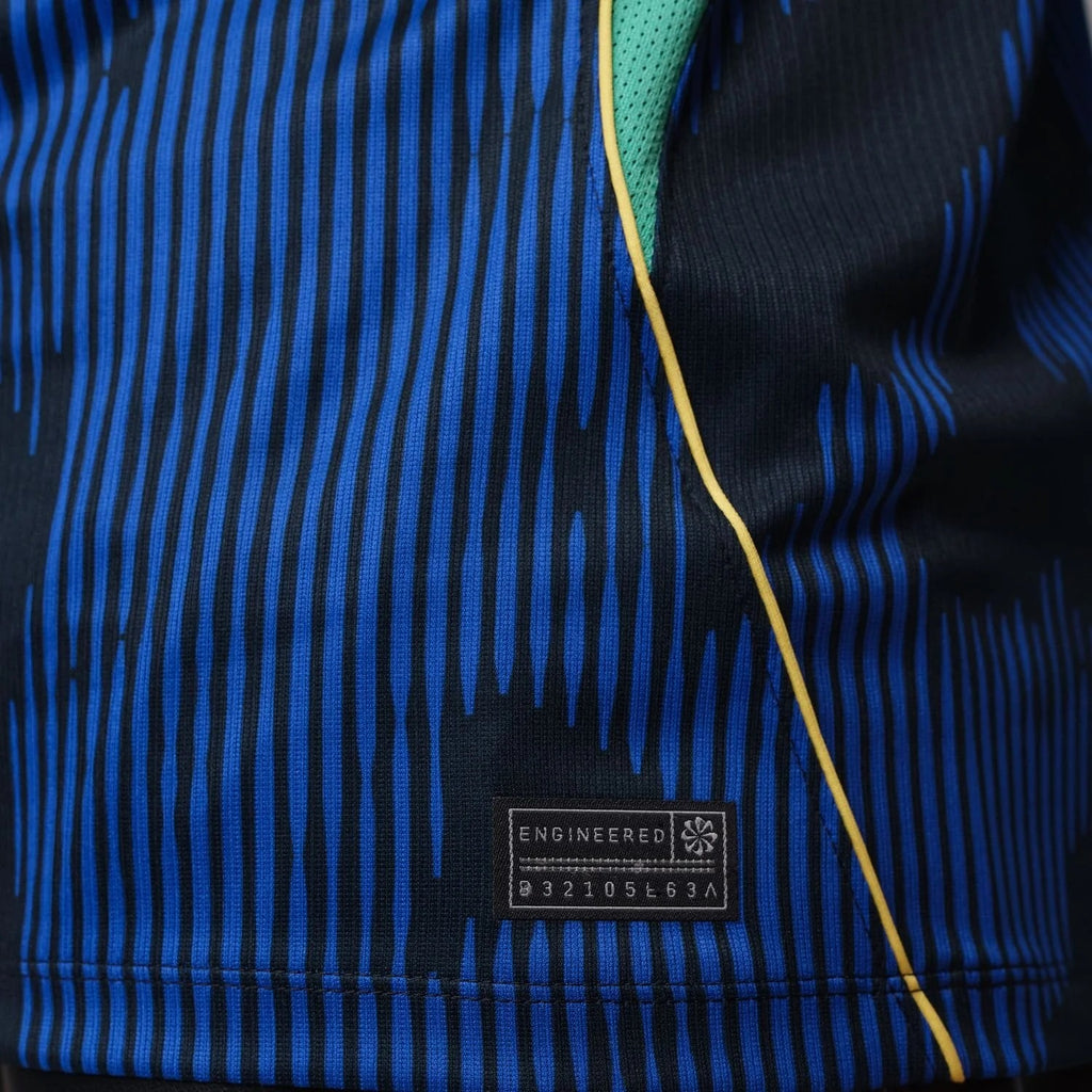 Brazil Away Jersey (THAI IMPORTED PLAYER EDITION)