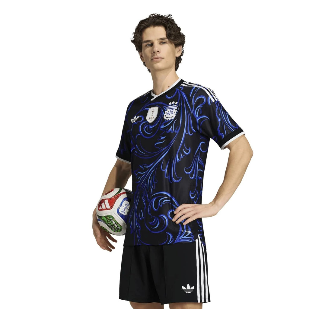 Argentina Away Jersey (THAI IMPORTED PLAYER EDITION)