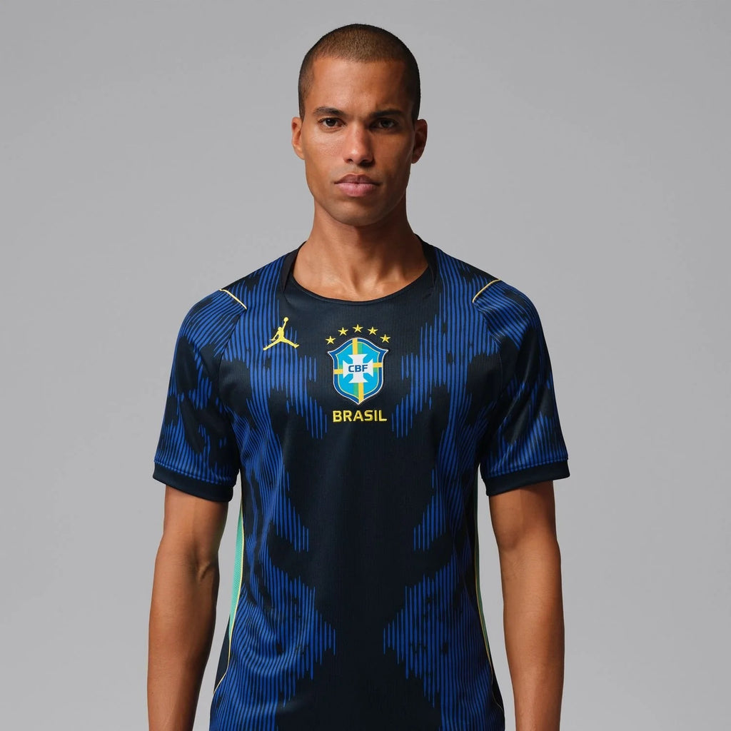 Brazil Away Jersey (THAI IMPORTED PLAYER EDITION)