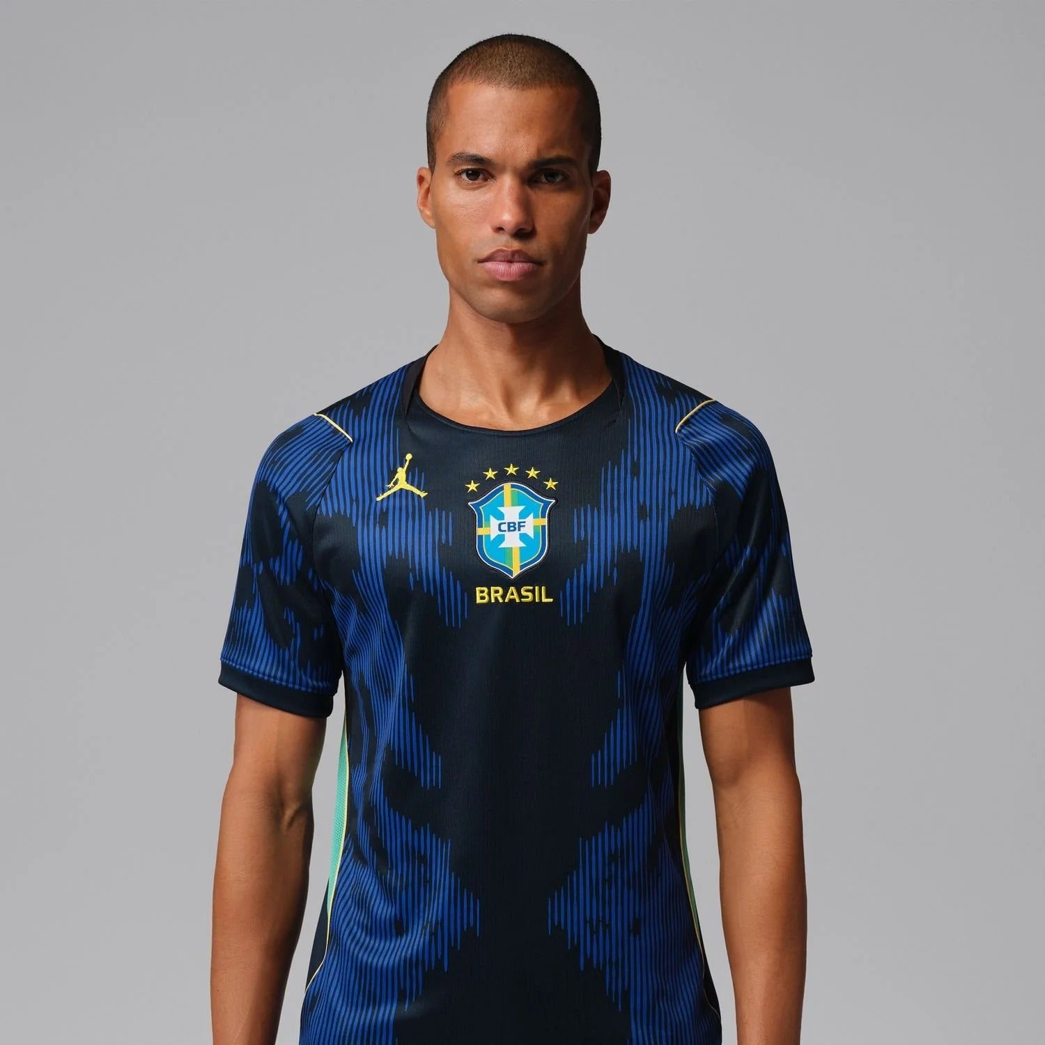 Brazil Away Jersey (THAI IMPORTED PLAYER EDITION)