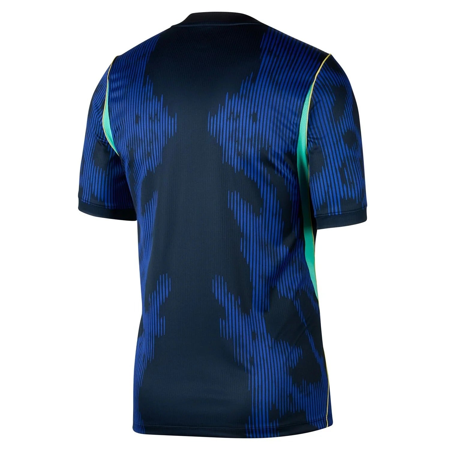 Brazil Away Jersey (THAI IMPORTED PLAYER EDITION)
