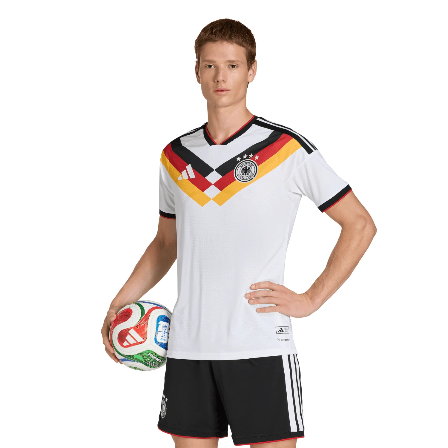Germany Home Jersey (THAI IMPORTED PLAYER EDITION)