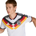 Germany Home Jersey (THAI IMPORTED PLAYER EDITION)