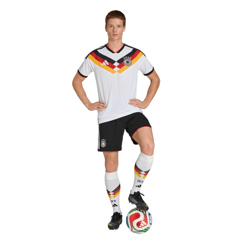 Germany Home Jersey (THAI IMPORTED PLAYER EDITION)
