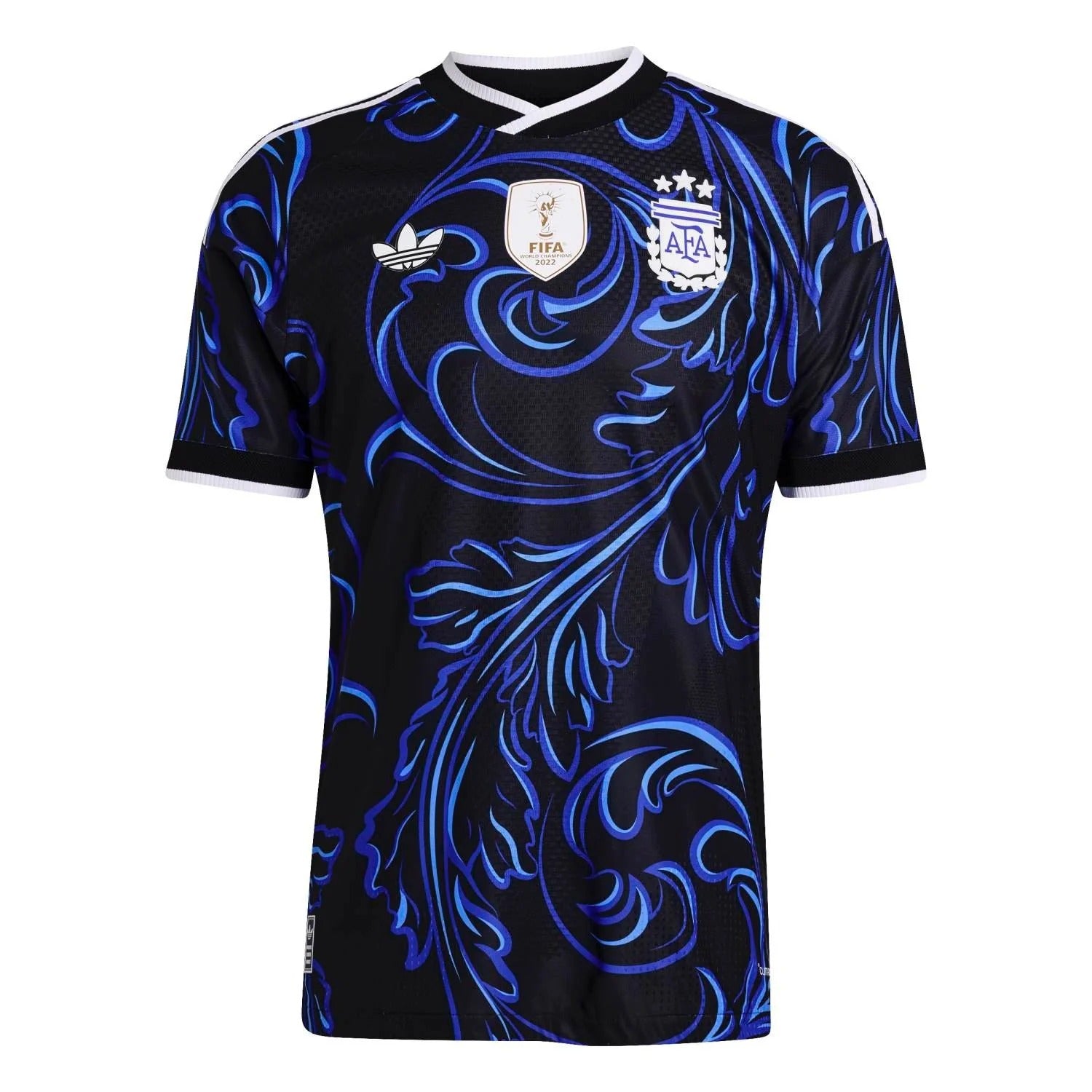 Argentina Away Jersey (THAI IMPORTED PLAYER EDITION)