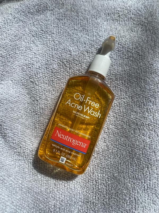 Neutrogena Oil-Free Acne Wash 269ml