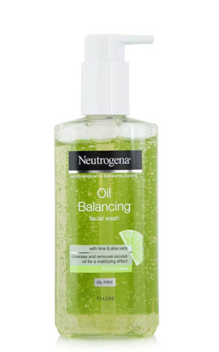Neutrogena Oil Balancing Facewash