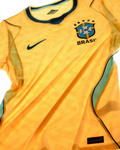 Brazil Home Jersey (Thai Player Edition)
