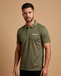 Addidas Polo (Sage Green 💚)