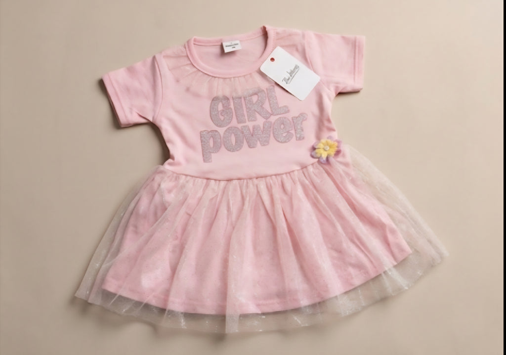 Baby Girl Frock set