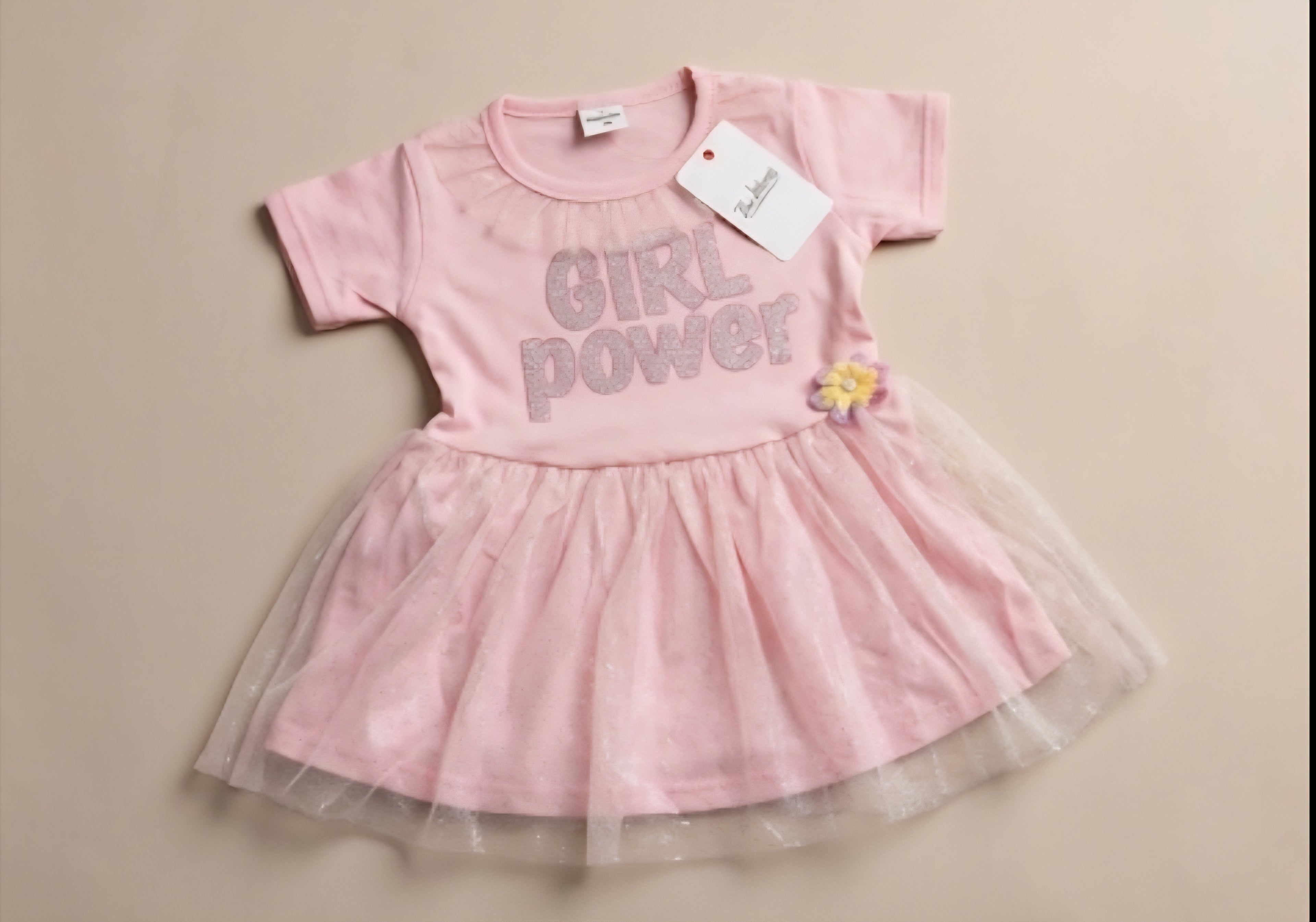 Baby Girl Frock set