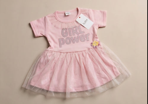 Baby Girl Frock set