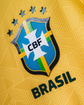 Brazil Home Jersey (THAI IMPORTED PLAYER EDITION)