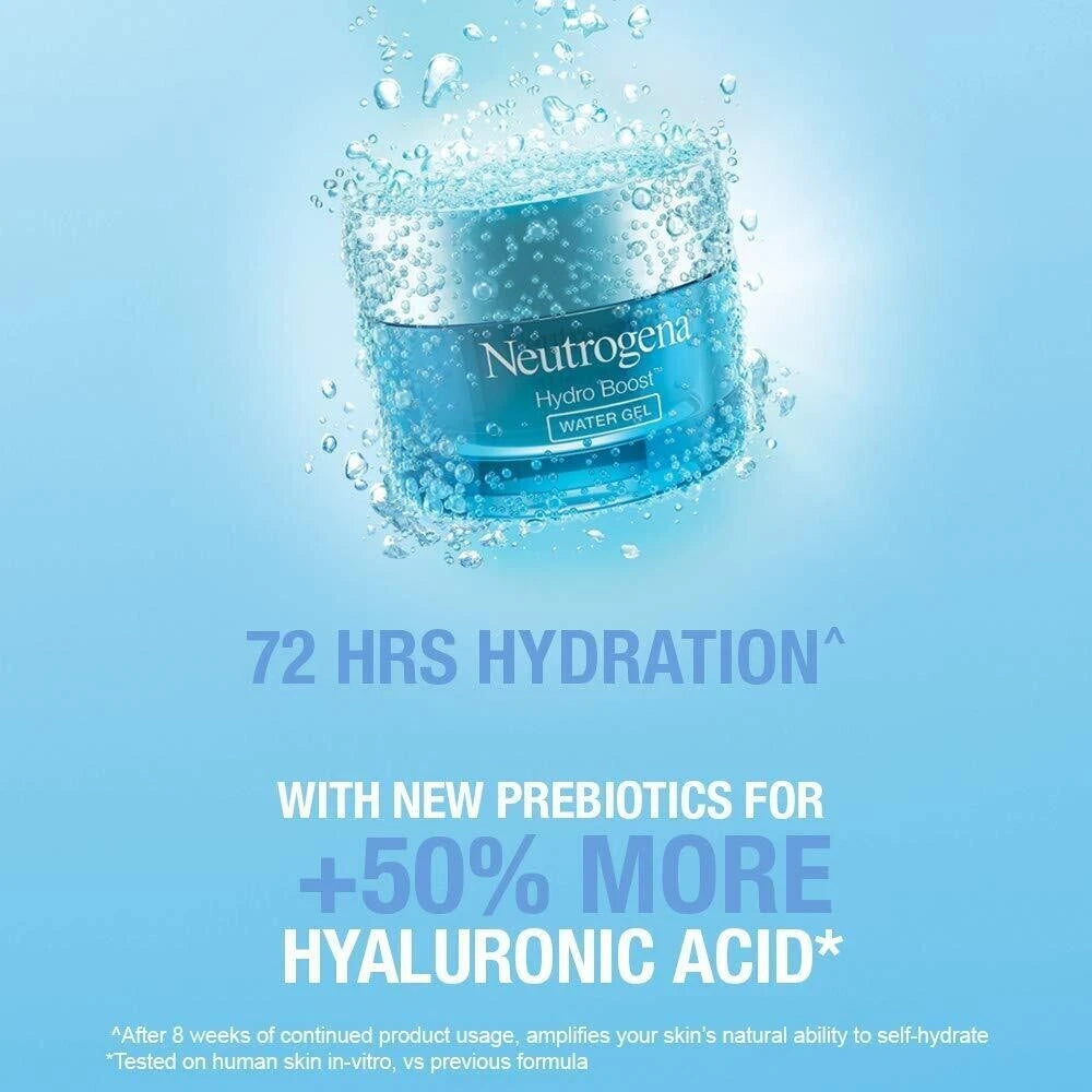 Neutrogena Hydro Boost Water Gel