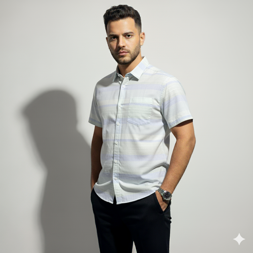 CK Half Sleeve Shirt