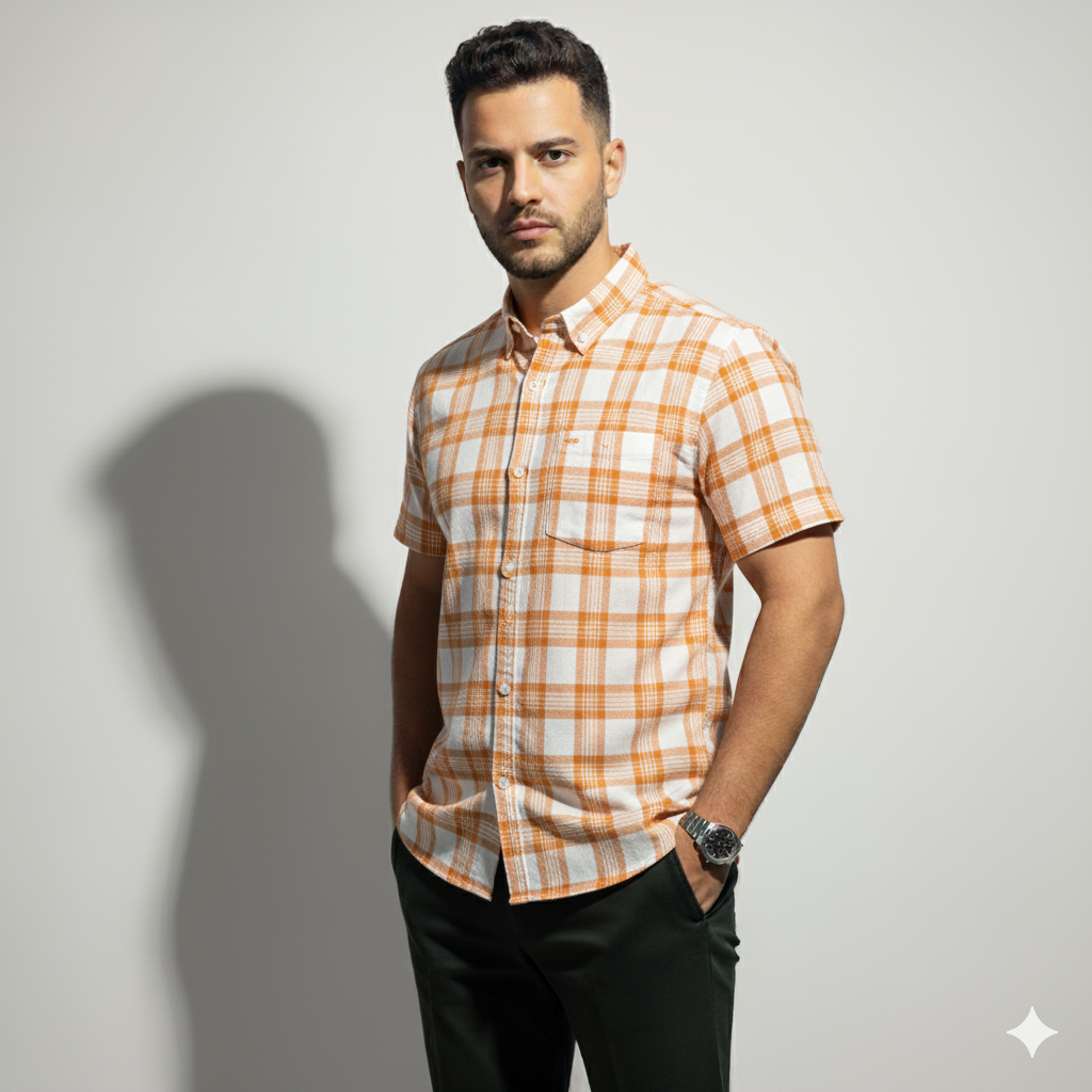 CK Half Sleeve Shirt