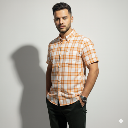 CK Half Sleeve Shirt