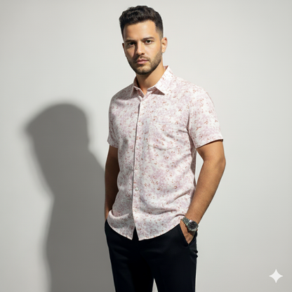 CK Half Sleeve Shirt