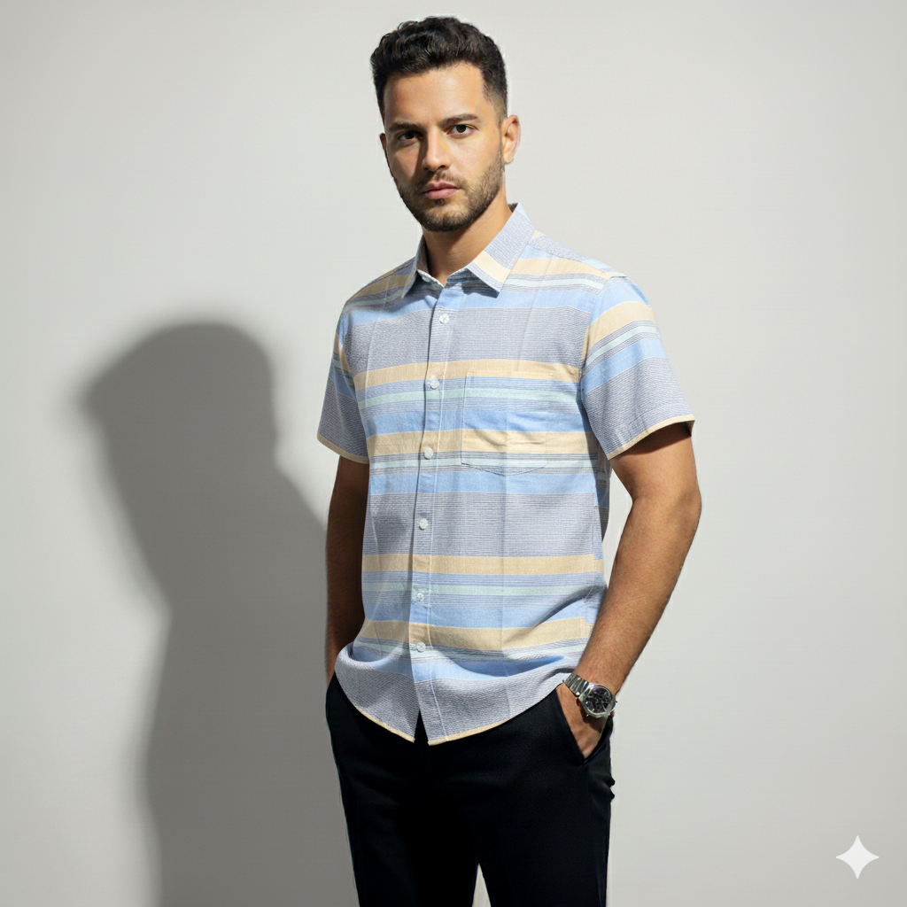 CK Half Sleeve Shirt