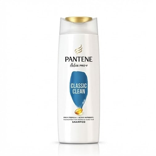 Pantene Active Pro-V Shampoo (Classic Clean)