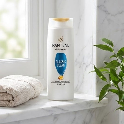 Pantene Active Pro-V Shampoo (Classic Clean)