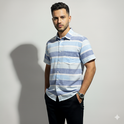 CK Half Sleeve Shirt