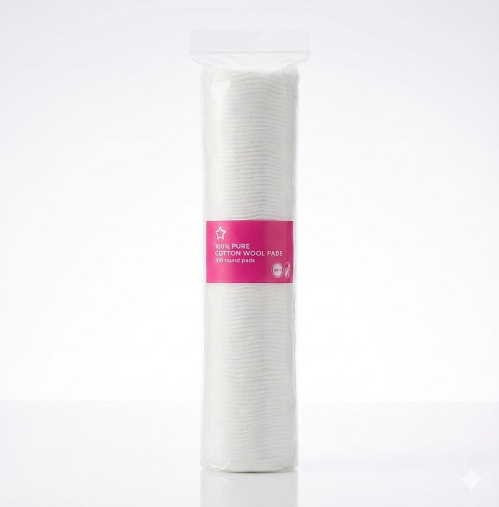 Superdrug Cotton Pads