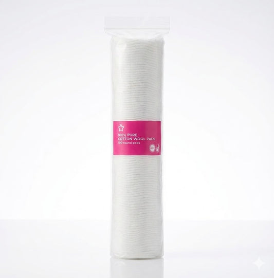 Superdrug Cotton Pads