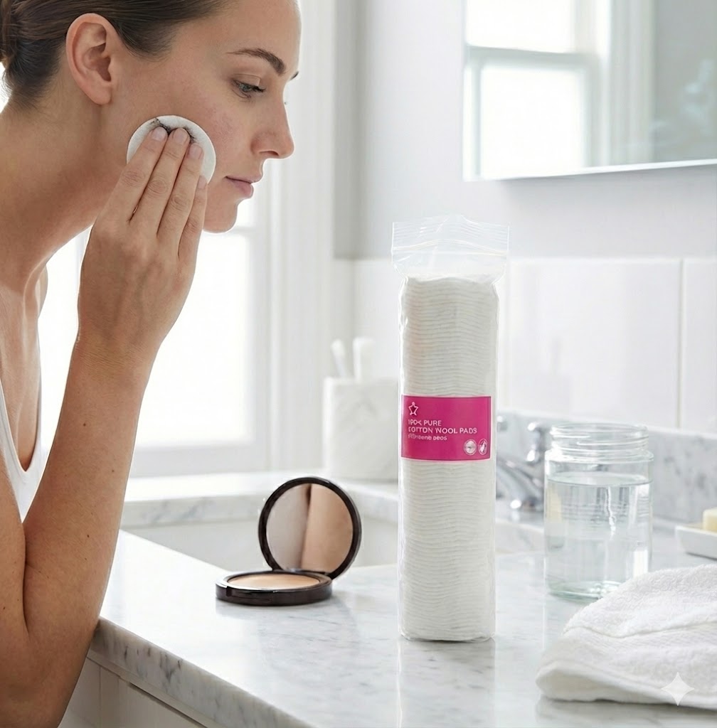 Superdrug Cotton Pads