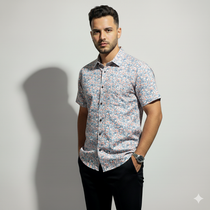 CK Half Sleeve Shirt