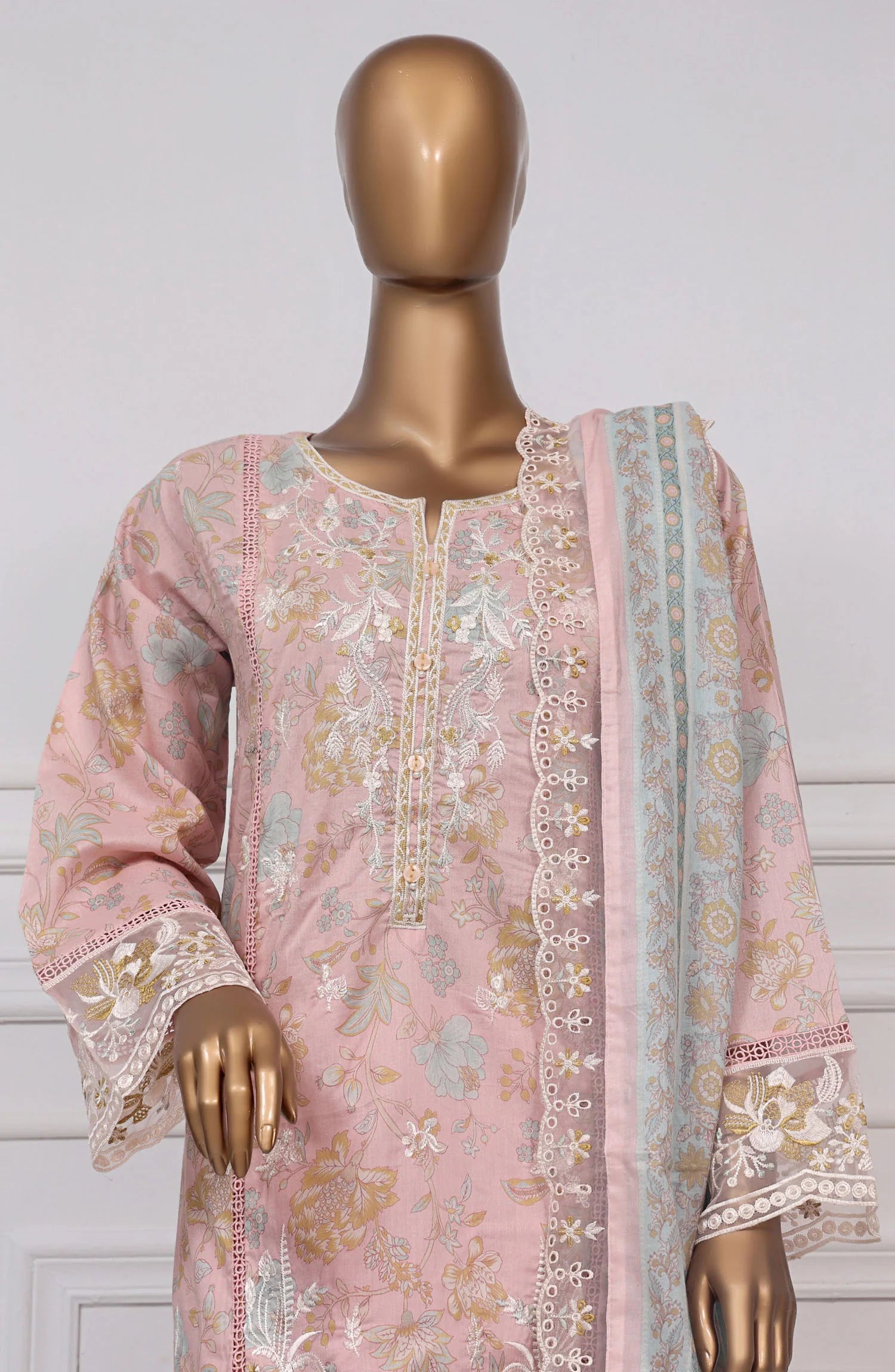 Sadabahar Signature Lawn A