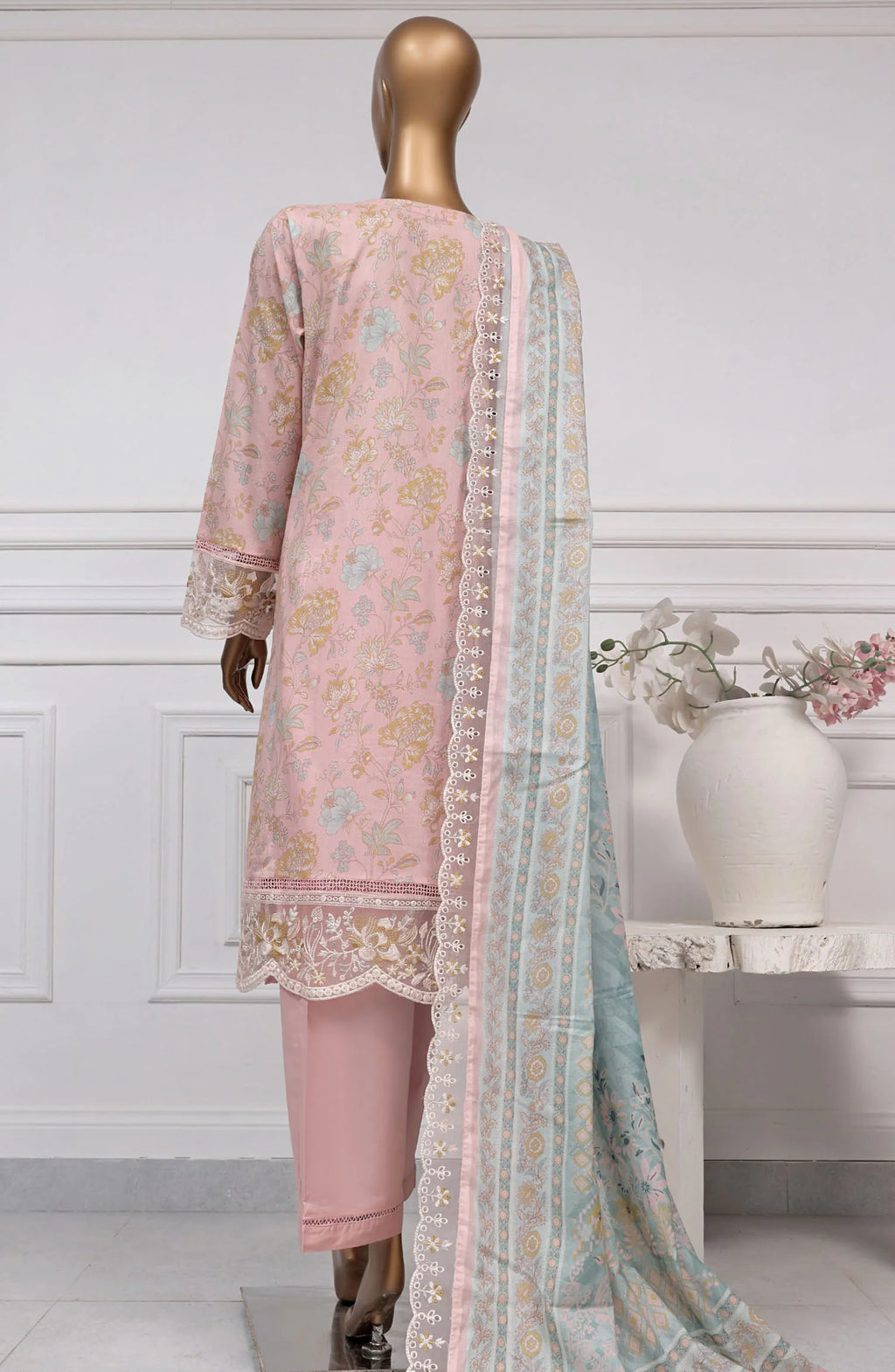 Sadabahar Signature Lawn A