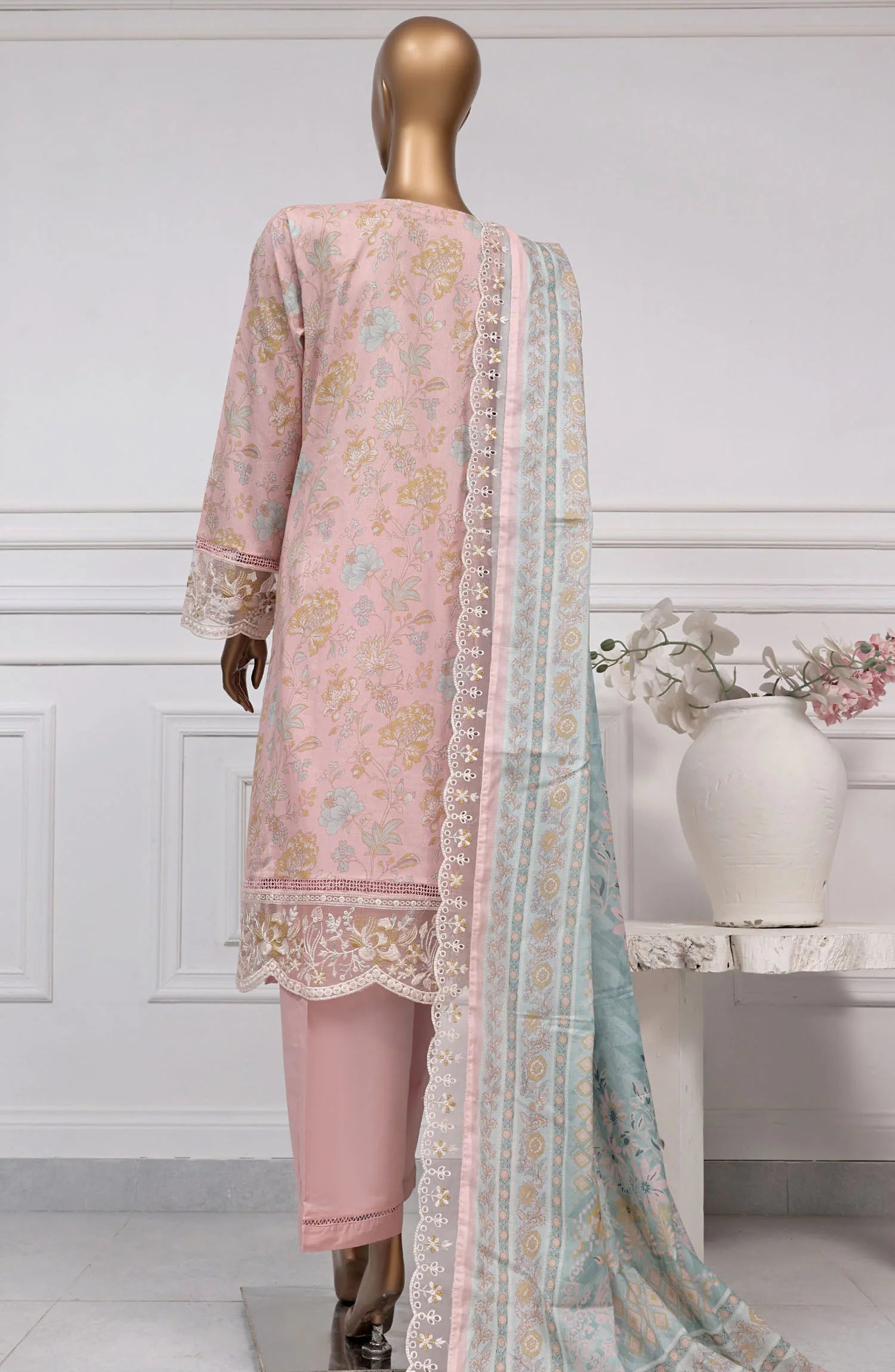 Sadabahar Signature Lawn A
