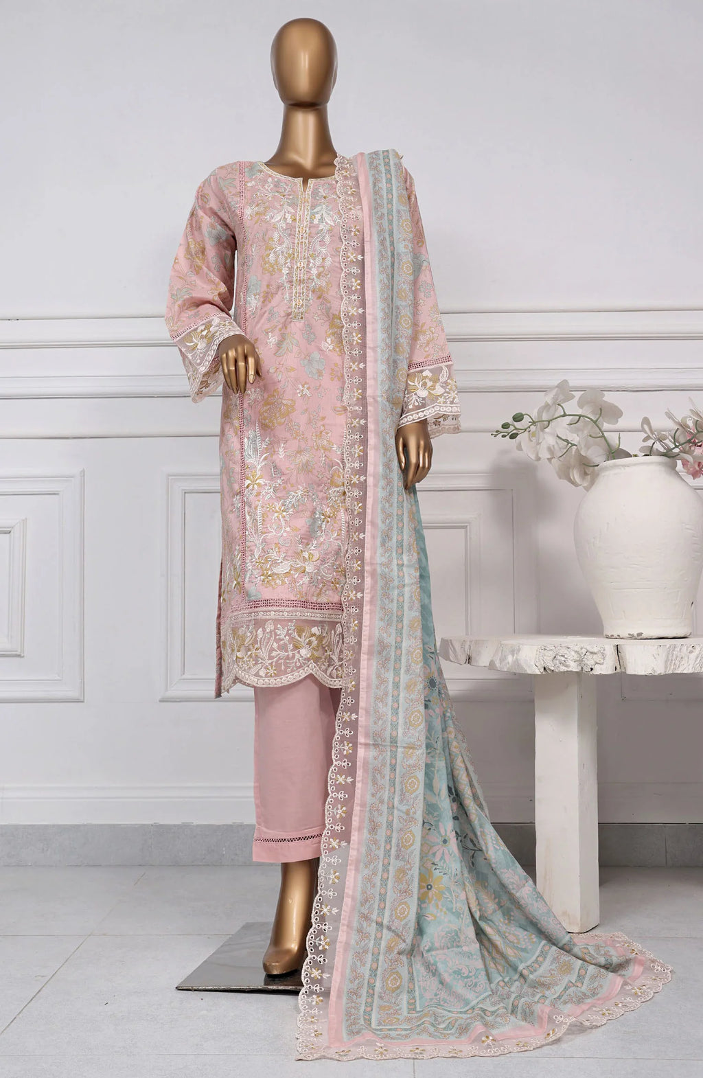 Sadabahar Signature Lawn A