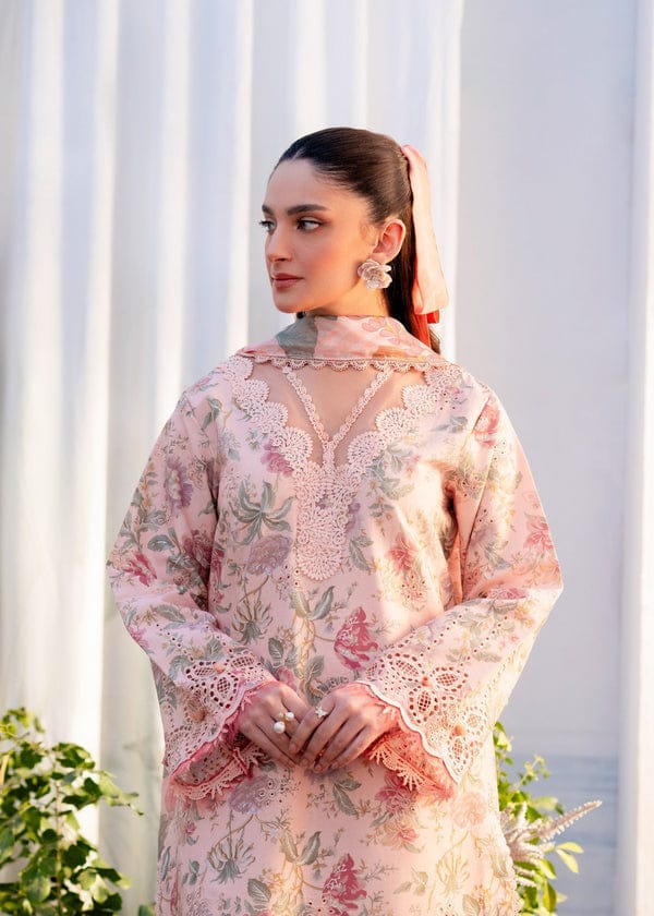 CEREN - Shezlin Chikankari By Aabyaan